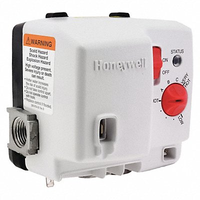 Gas Water Heater Controls and Thermostats image